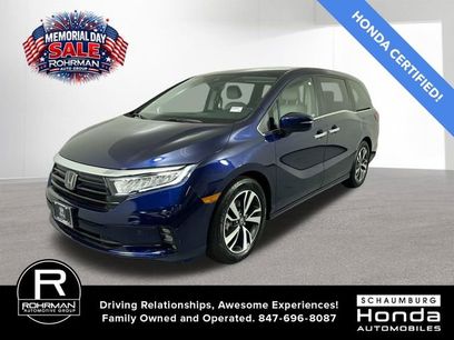Used 2024 Honda Odyssey Touring