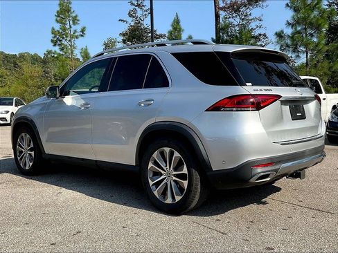 Used 2020 Mercedes-Benz GLE 350 image 3
