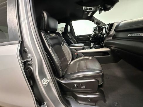 Used 2022 RAM 1500 Rebel w/ G/T Package image 13