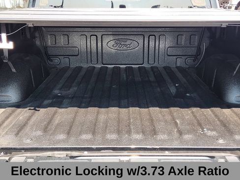 Used 2025 Ford F150 Platinum w/ Equipment Group 703A Plus AWD/4WD image 22