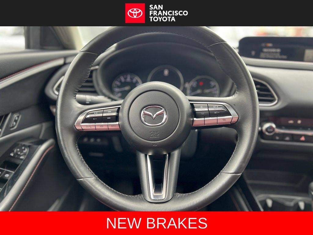 Used 2023 MAZDA CX-30 AWD 2.5 S w/ Preferred Package image 31