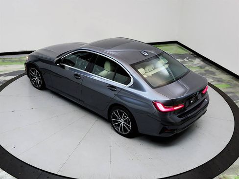 Used 2020 BMW 330i Sedan w/ Driving Assistance Package RWD image 37