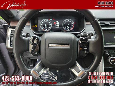 Used 2020 Land Rover Discovery HSE image 30