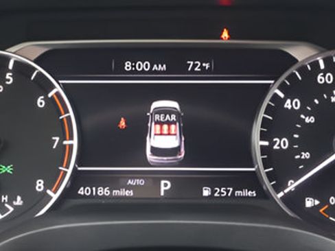 Used 2023 Nissan Rogue S AWD/4WD image 20