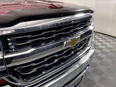 Used 2017 Chevrolet Silverado 1500 LTZ w/ LTZ Plus Package image 37