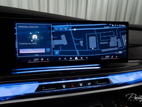 Used 2023 BMW 740i 740i w/ Parking Assistance Package image 33