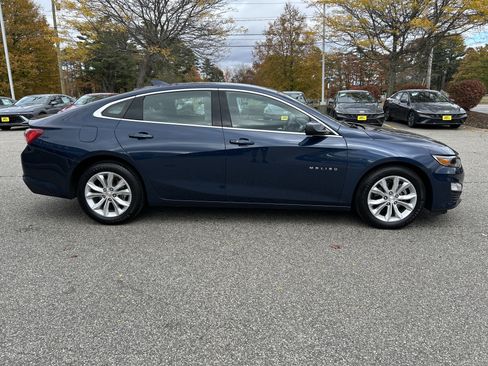 Used 2022 Chevrolet Malibu LT image 3