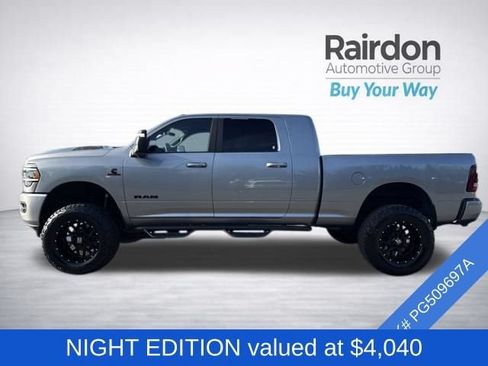 Used 2023 RAM 3500 Laramie AWD/4WD image 4