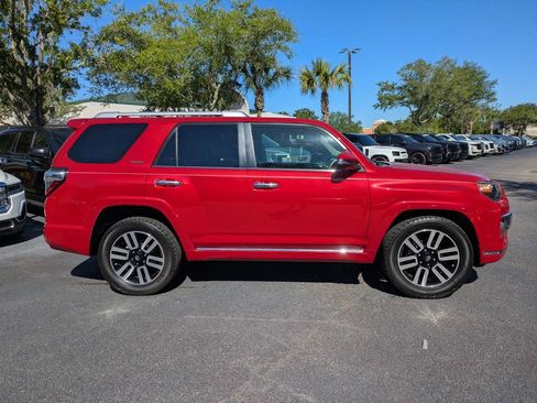Used 2017 Toyota 4Runner Limited RWD image 3