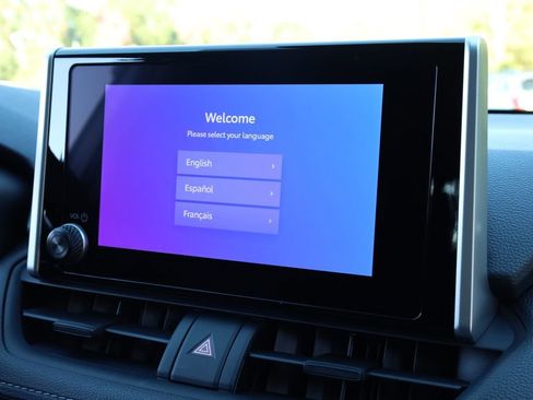 New 2025 Toyota RAV4 XLE image 25