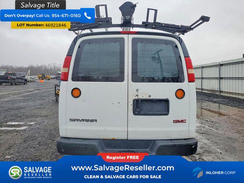 Used 2006 GMC Savana 2500 image 2