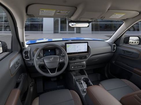 New 2026 Ford Bronco Sport Outer Banks AWD/4WD image 11