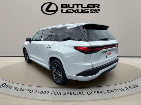 New 2026 Lexus TX 350 AWD image 7