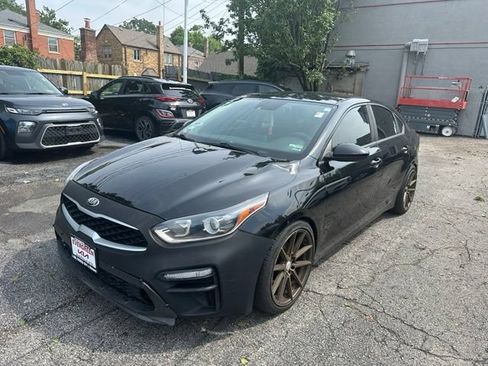 Used 2019 Kia Forte Sedan FWD image 1