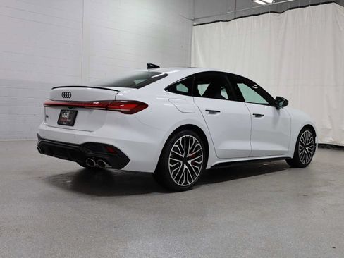 New 2026 Audi S5 Premium Plus AWD/4WD image 9