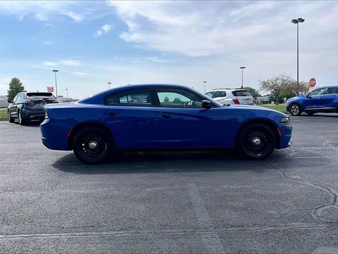 Used 2021 Dodge Charger Police w/ Fleet Safety Group AWD/4WD image 6