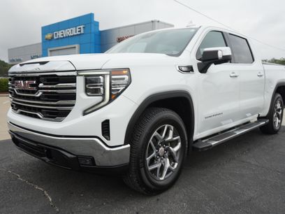 Used 2024 GMC Sierra 1500 SLT w/ X31 Off-Road Package