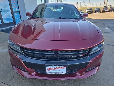 Used 2017 Dodge Charger SXT w/ Rallye Group image 16