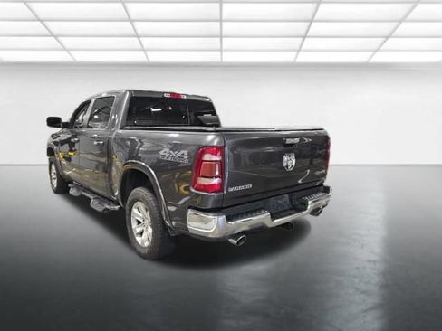 Used 2020 RAM 1500 Laramie w/ Off Road Group AWD/4WD image 7