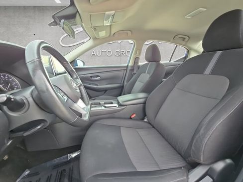Used 2024 Nissan Sentra SV w/ All-Weather Package FWD image 19