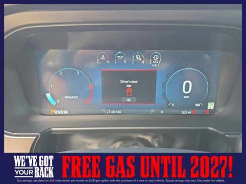 New 2026 Ford F250 Lariat w/ Black Appearance Package AWD/4WD image 30