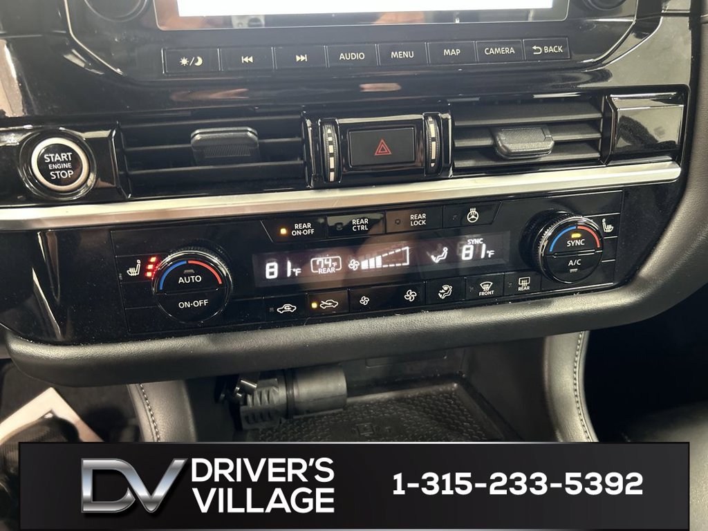 Used 2024 Nissan Pathfinder SL w/ SL Premium Package AWD/4WD image 17