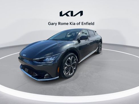 Certified 2024 Kia EV6 Wind AWD/4WD image 4