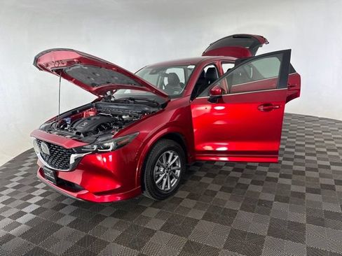 Used 2024 MAZDA CX-5 AWD 2.5 S w/ Select Package image 10