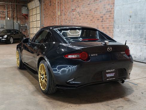 Used 2022 MAZDA MX-5 Miata Club image 14