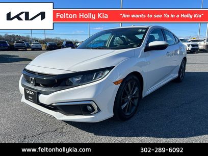 Used 2021 Honda Civic EX-L
