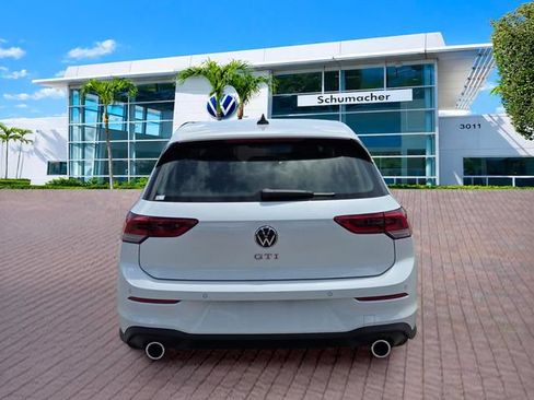 New 2026 Volkswagen GTI SE FWD image 6