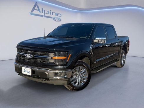 Used 2024 Ford F150 XLT w/ Equipment Group 303A High AWD/4WD image 1