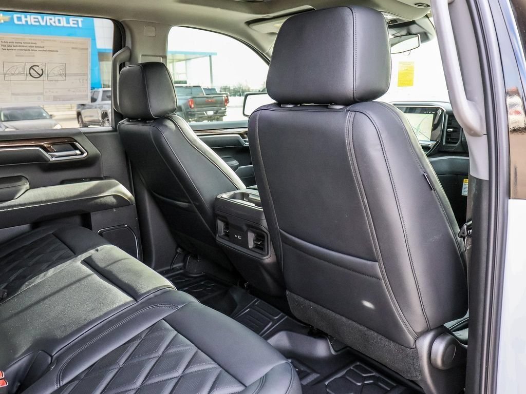 New 2026 Chevrolet Silverado 1500 RST AWD/4WD image 31