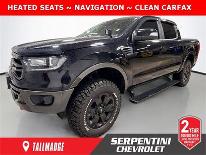 Used 2019 Ford Ranger Lariat w/ Equipment Group 501A Mid