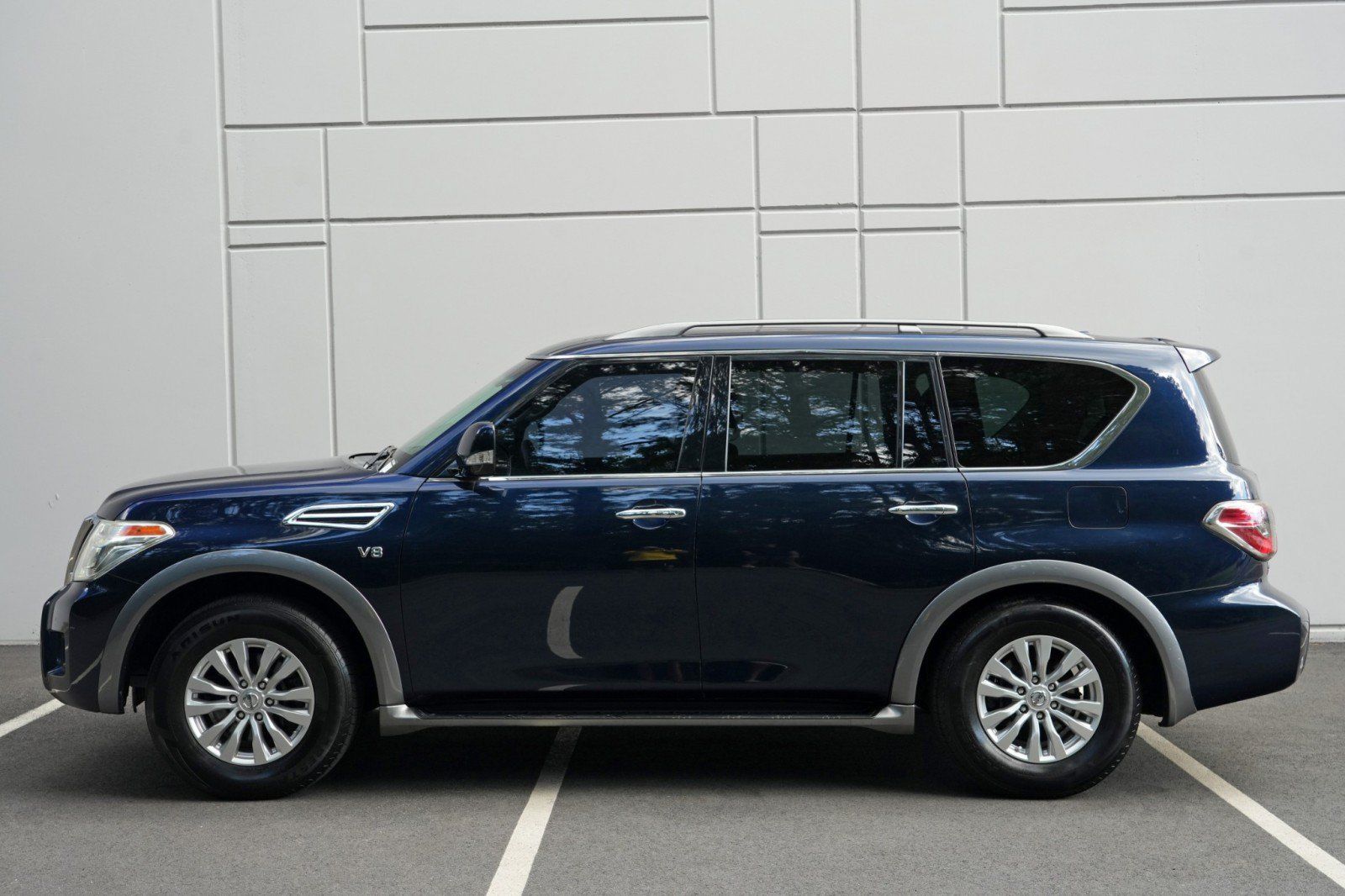 Used 2017 Nissan Armada SV w/ Driver Package AWD/4WD image 47