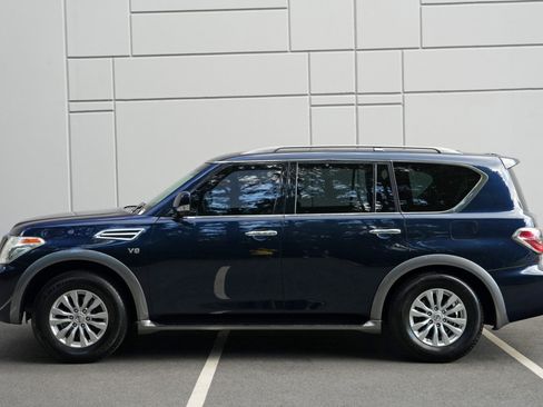 Used 2017 Nissan Armada SV w/ Driver Package AWD/4WD image 47