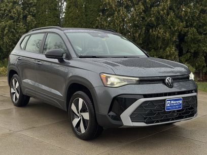 New 2025 Volkswagen Taos S