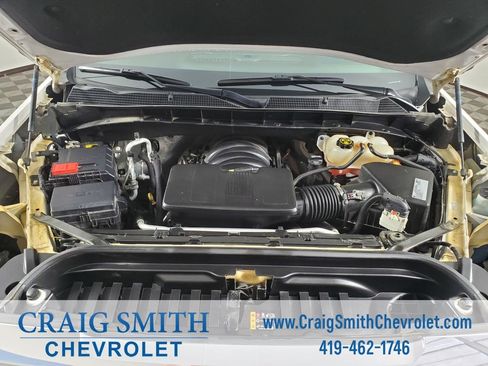 Used 2020 GMC Sierra 1500 Denali w/ Denali Ultimate Package AWD/4WD image 9