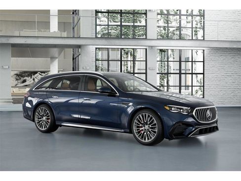 New 2026 Mercedes-Benz E 53 AMG 4MATIC Sedan image 12