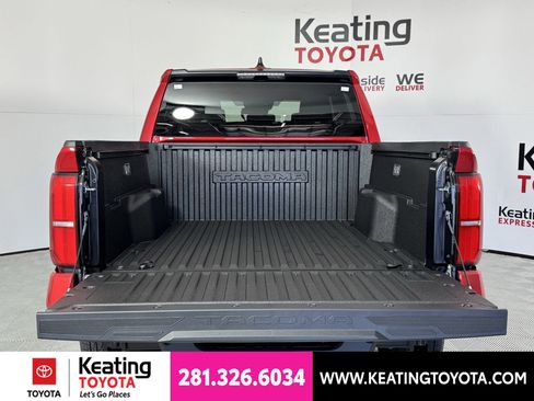 New 2026 Toyota Tacoma SR5 AWD/4WD image 11