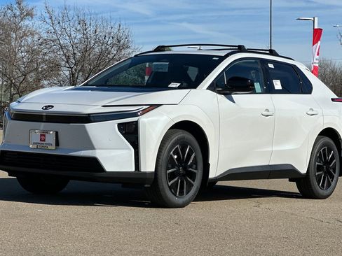 New 2026 Toyota bZ image 7