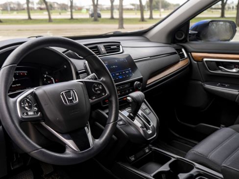 Used 2022 Honda CR-V EX image 16