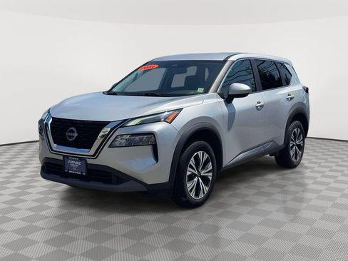 Used 2023 Nissan Rogue SV FWD image 4