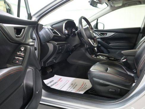 Used 2021 Subaru Crosstrek 2.5i Limited w/ Moonroof Package 2 image 9