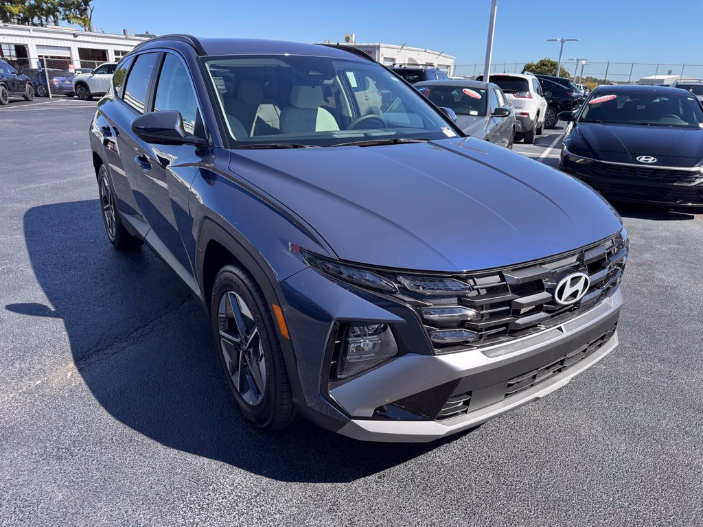 Used 2026 Hyundai Tucson SEL Plus FWD image 7