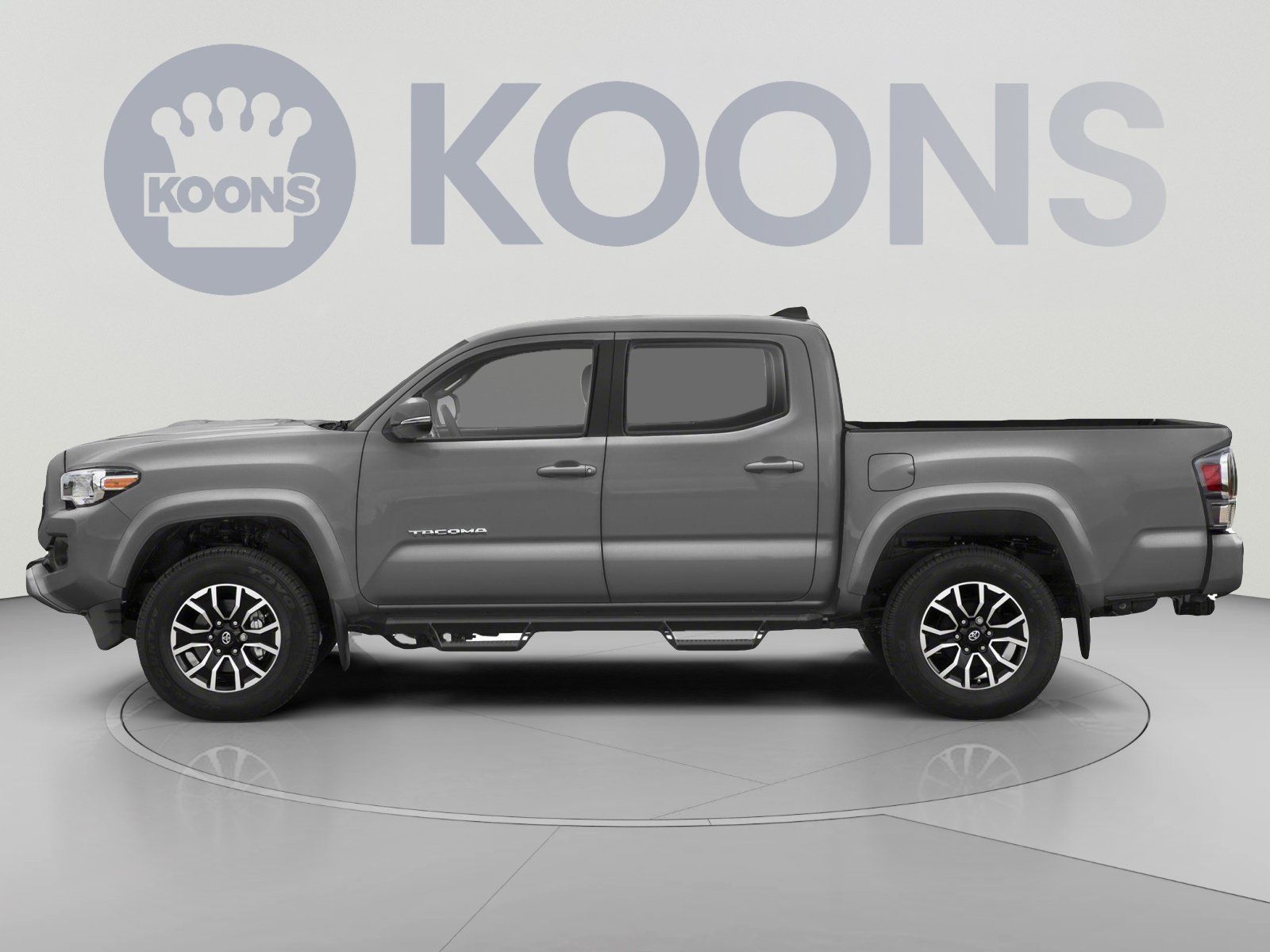 Used 2020 Toyota Tacoma TRD Sport w/ Technology Package AWD/4WD image 4