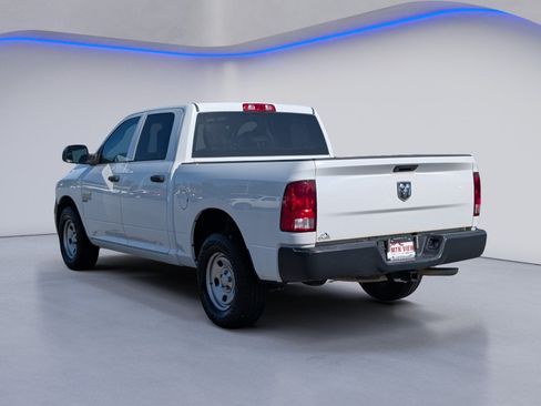 Used 2021 RAM 1500 Tradesman w/ Trailer Tow Group RWD image 7