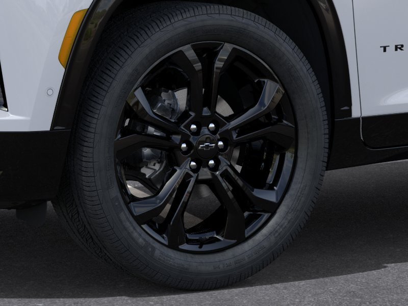 New 2027 Chevrolet Traverse RS FWD image 39