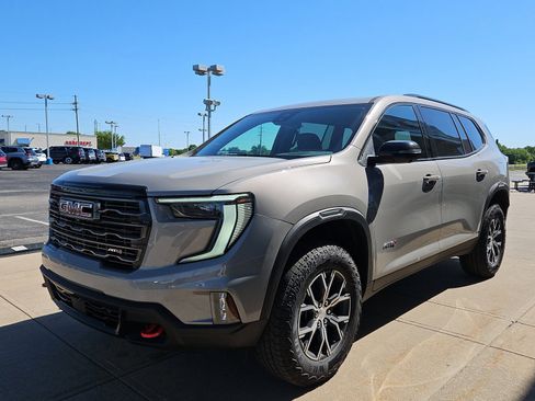 New 2026 GMC Acadia AT4 AWD/4WD image 2