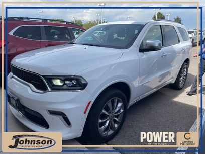 Used 2023 Dodge Durango Citadel